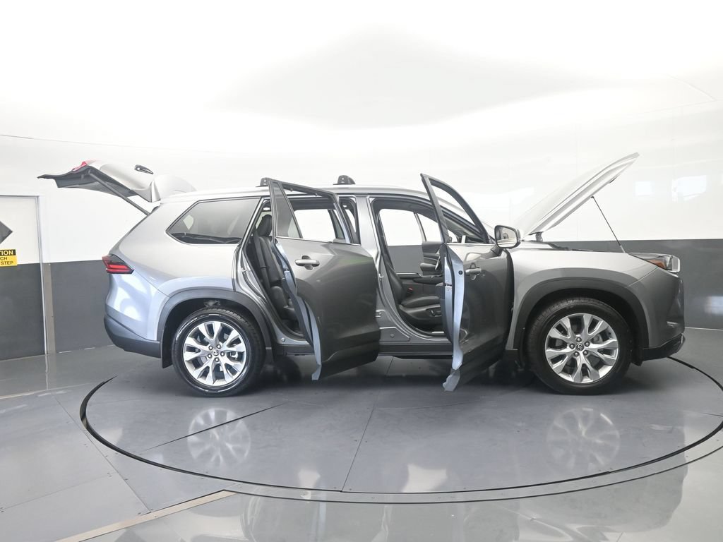 Used 2025 Toyota Grand Highlander AWD Hybrid image 77