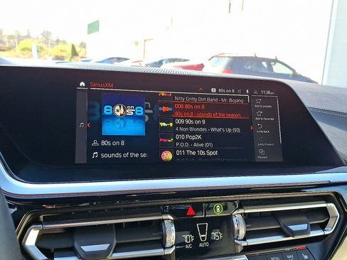 Used 2021 BMW Z4 sDrive30i w/ Premium Package image 19