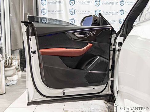 Used 2023 Audi SQ8 Premium Plus w/ Executive Package image 30