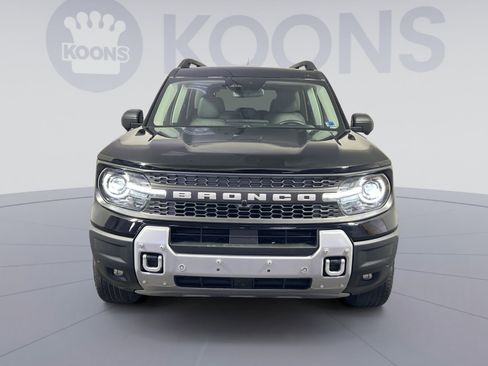 Used 2025 Ford Bronco Sport Badlands AWD/4WD image 11