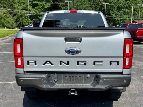 Used 2021 Ford Ranger XLT w/ Equipment Group 301A Mid AWD/4WD image 6