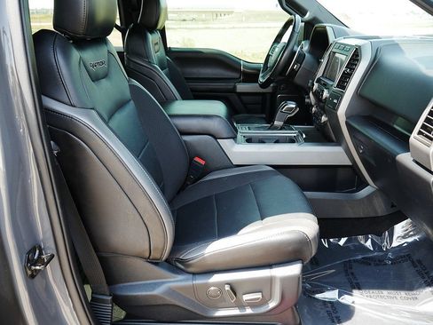 Used 2020 Ford F150 Raptor w/ Equipment Group 802A Luxury AWD/4WD image 64