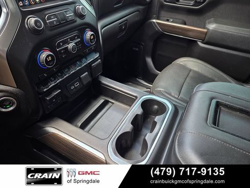 Used 2019 Chevrolet Silverado 1500 LT Trail Boss AWD/4WD image 20