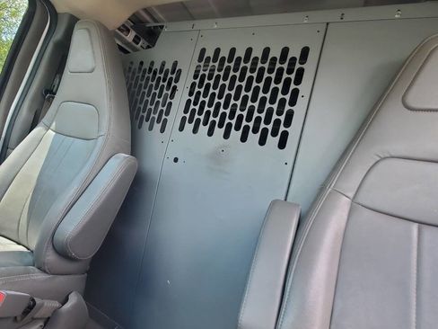 Used 2021 Chevrolet Express 2500 w/ Communications Package RWD image 17