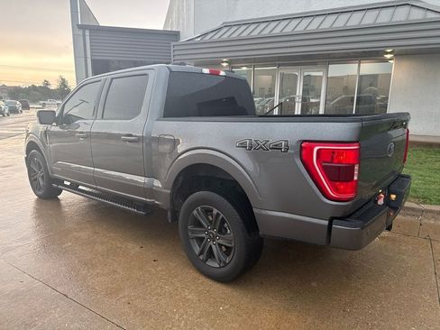 Used 2023 Ford F150 XLT w/ Equipment Group 302A High AWD/4WD image 7
