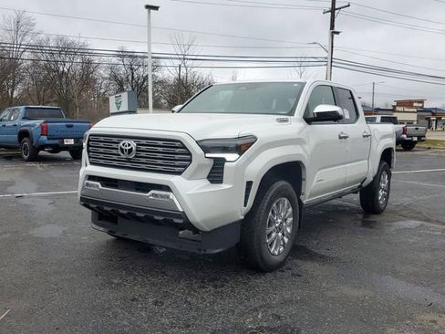 New 2026 Toyota Tacoma Limited image 2