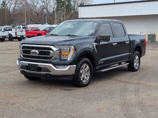 Used 2022 Ford F150 XLT w/ Equipment Group 302A High video 1