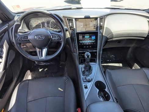 Used 2022 INFINITI Q50 Sensory image 29