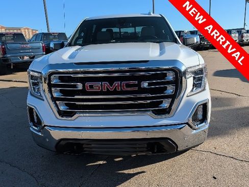 Used 2020 GMC Sierra 1500 SLT w/ SLT Premium Plus Package image 8