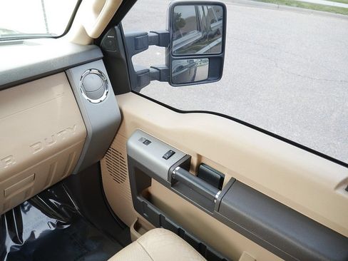 Used 2013 Ford F350 Lariat w/ Chrome Pkg AWD/4WD image 26