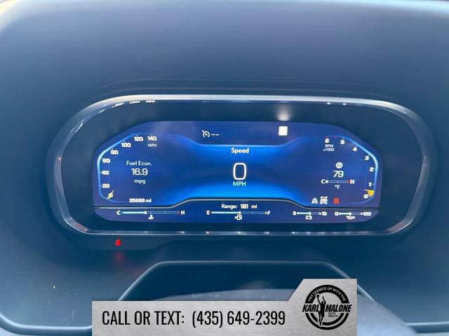 Used 2023 Chevrolet Tahoe Z71 AWD/4WD image 40