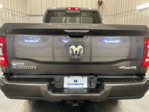 Used 2024 RAM 2500 Laramie w/ Safety Group image 21