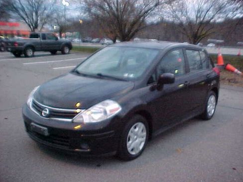 Used 2010 Nissan Versa 1.8 S w/ PWR Plus Pkg FWD image 30