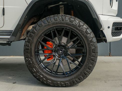 Used 2019 Mercedes-Benz G 550 image 31