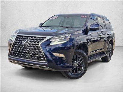 Used 2023 Lexus GX 460 Premium