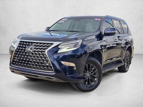 Used 2023 Lexus GX 460 Premium AWD/4WD image 1