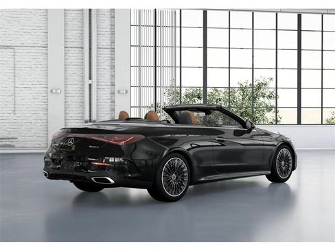 New 2026 Mercedes-Benz CLE 450 4MATIC Cabriolet image 21