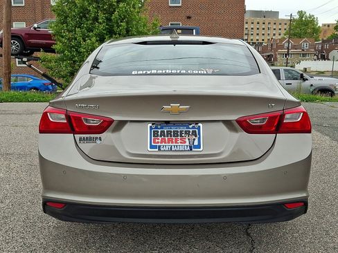 Used 2024 Chevrolet Malibu LT FWD image 5