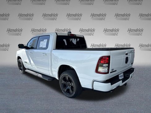Used 2022 RAM 1500 Big Horn AWD/4WD image 7