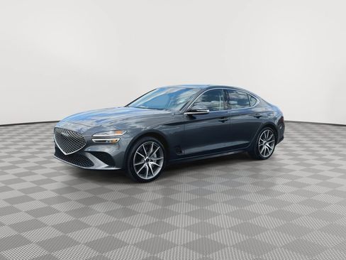 Used 2025 Genesis G70 2.5T AWD/4WD image 4