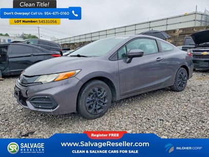 Used 2014 Honda Civic LX