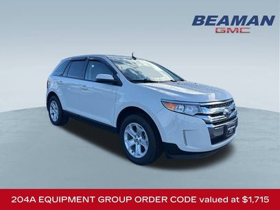 Used 2013 Ford Edge SEL