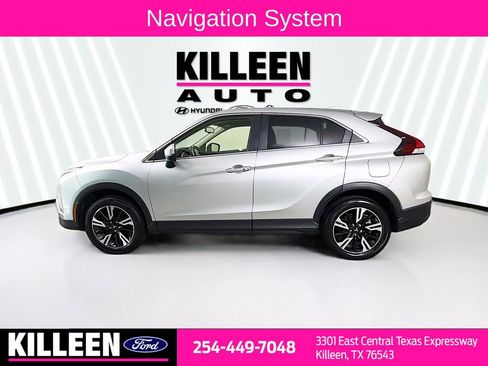 Used 2024 Mitsubishi Eclipse Cross SE image 4