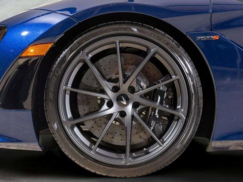 New 2026 McLaren 750S Spider image 9