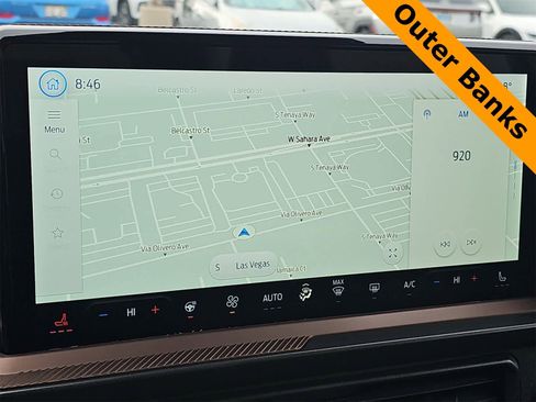 Used 2025 Ford Bronco Sport Outer Banks w/ Outer Banks Tech Package+ image 27