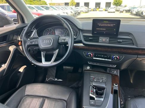 Used 2018 Audi Q5 2.0T Premium w/ Convenience Package AWD/4WD image 15
