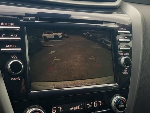 Certified 2023 Nissan Murano SV w/ SV Midnight Edition Package AWD/4WD image 25