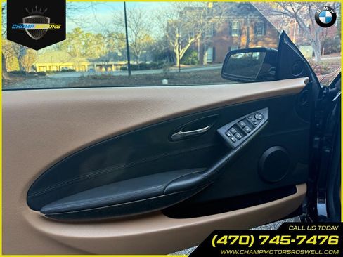 Used 2008 BMW 650i Convertible w/ Sport Pkg image 14