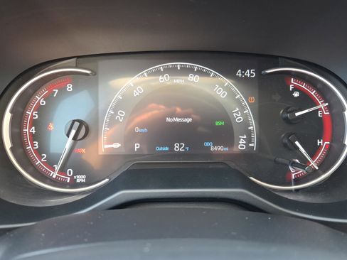 Certified 2025 Toyota RAV4 XLE w/ Convenience Package image 29