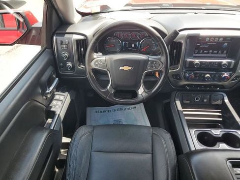 Used 2018 Chevrolet Silverado 1500 LT w/ All Star Edition AWD/4WD image 18