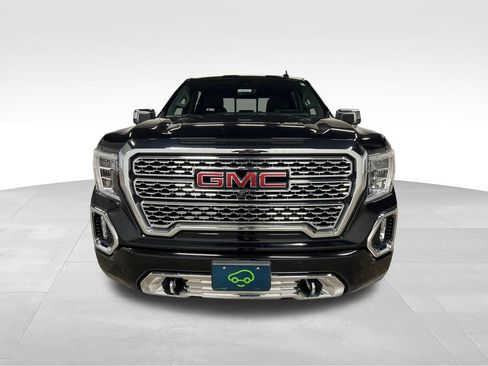 Certified 2020 GMC Sierra 1500 Denali w/ Denali Ultimate Package AWD/4WD image 4