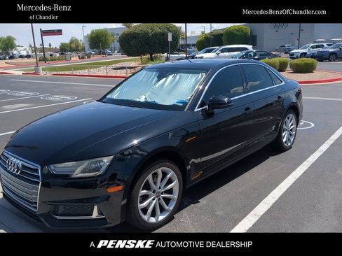 Used 2019 Audi A4 2.0T Premium w/ Convenience Package FWD image 1