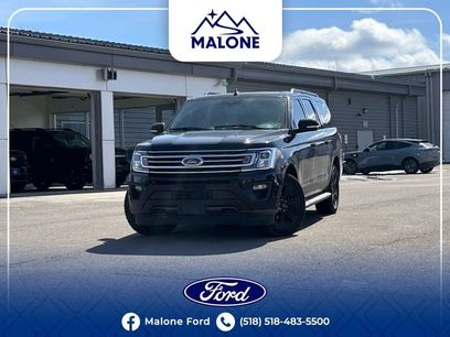 Used 2021 Ford Expedition Max XLT