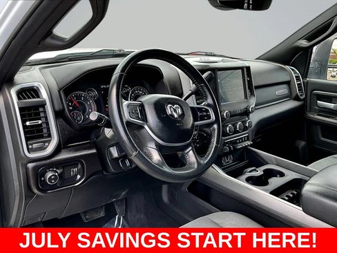 Used 2024 RAM 2500 Big Horn w/ Off Road Package AWD/4WD image 23