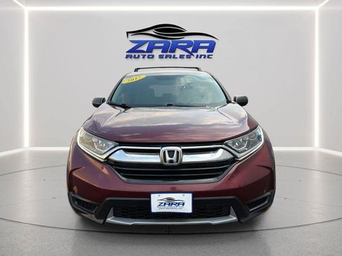 Used 2017 Honda CR-V LX image 2