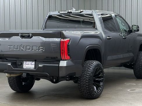 Used 2025 Toyota Tundra Limited image 5