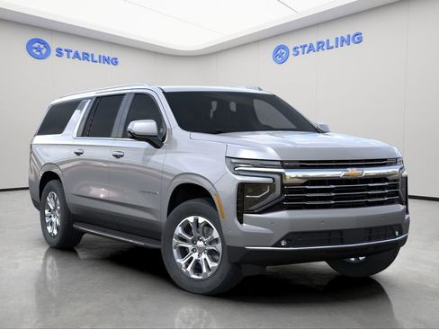 New 2026 Chevrolet Suburban LT w/ Comfort Package image 7