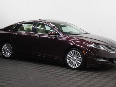 Used 2013 Lincoln MKZ