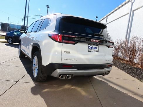 New 2026 GMC Acadia Elevation w/ Elevation Premium Package image 5
