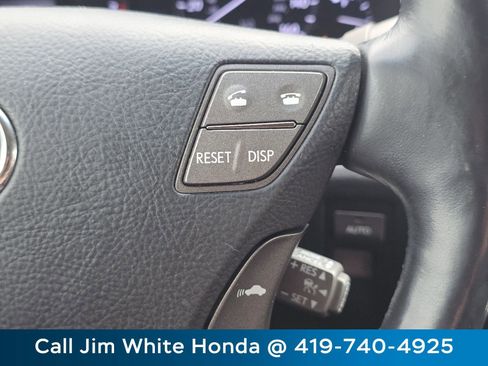 Used 2011 Lexus LS 460 L w/ Luxury Pkg image 30