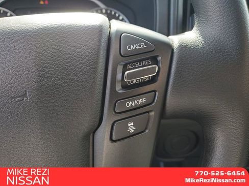 New 2026 Nissan Frontier S image 14