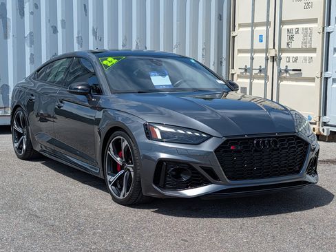 Used 2022 Audi RS 5 Sportback w/ Dynamic Package AWD/4WD image 1