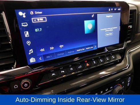 Used 2024 Chevrolet Silverado 1500 ZR2 w/ Technology Package image 52