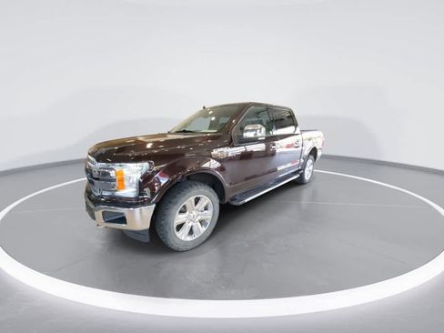 Used 2020 Ford F150 Lariat AWD/4WD image 4