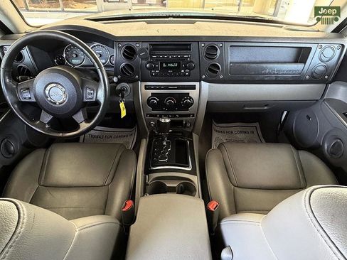 Used 2007 Jeep Commander Sport RWD image 9