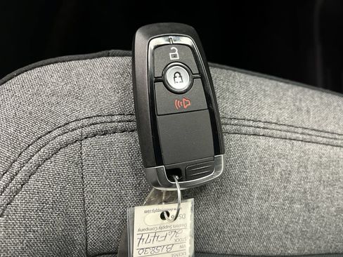 New 2026 Ford Bronco 2-Door AWD/4WD image 22